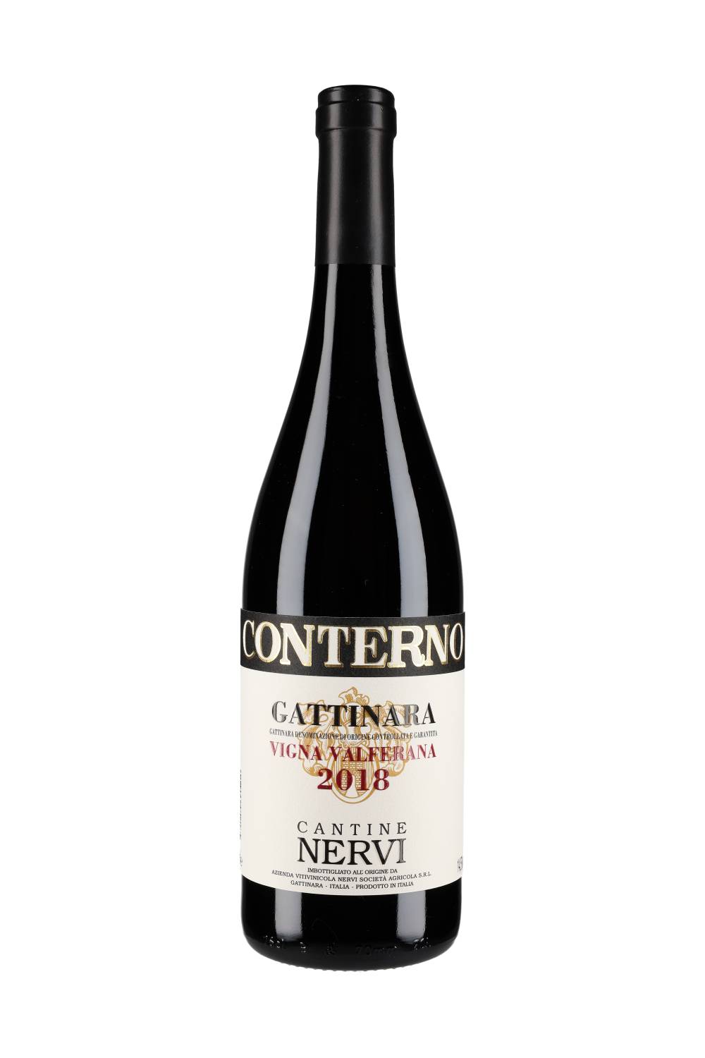 Nervi-Conterno Gattinara Vigna Valferana 2018