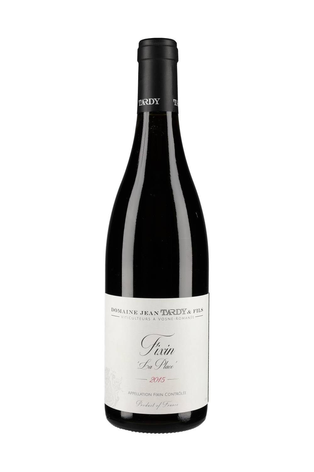Domaine Jean Tardy et Fils Fixin La Place 2015