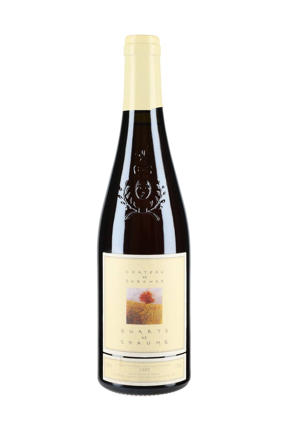 Chateau de Suronde Quarts de Chaume 1997 0.50 L