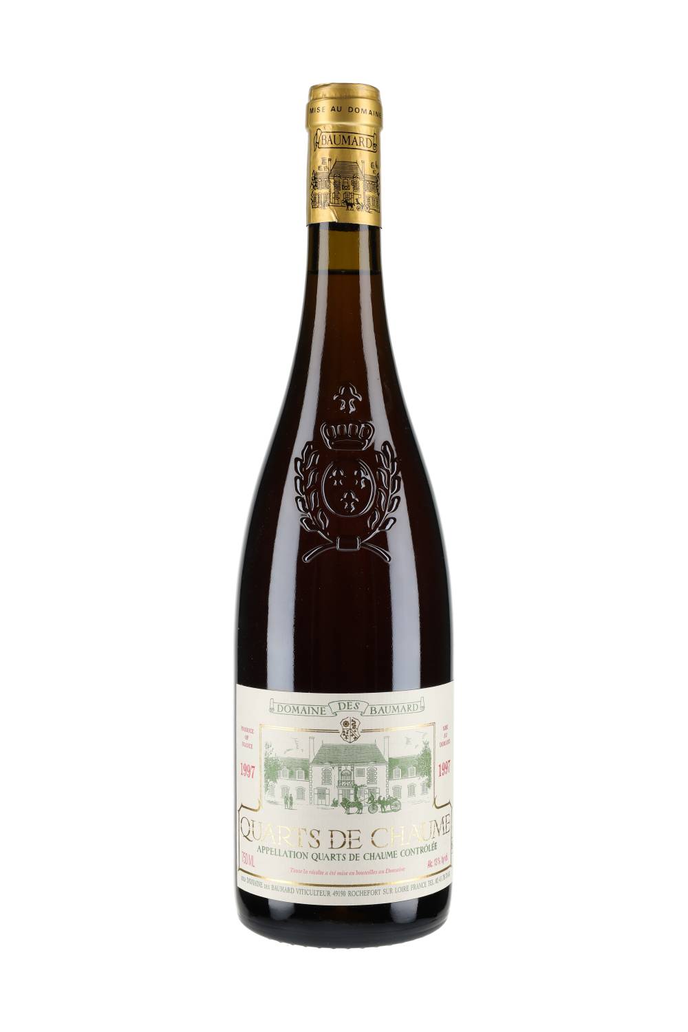 Domaine des Baumard Quarts de Chaume 1997