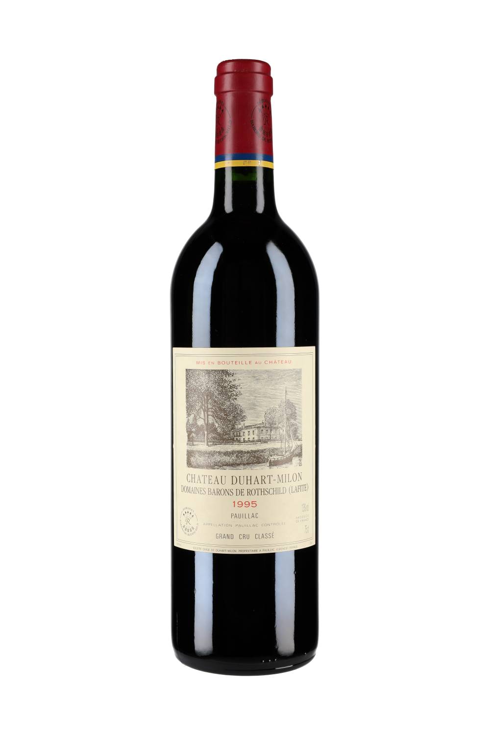 Château Duhart-Milon Pauillac 1995