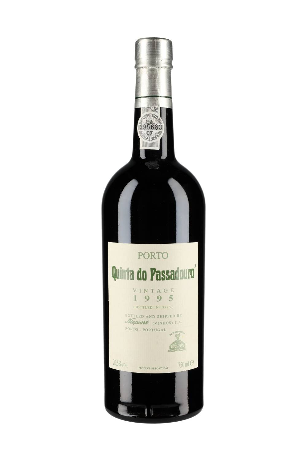 Niepoort Porto Quinta do Passadouro Vintage 1995