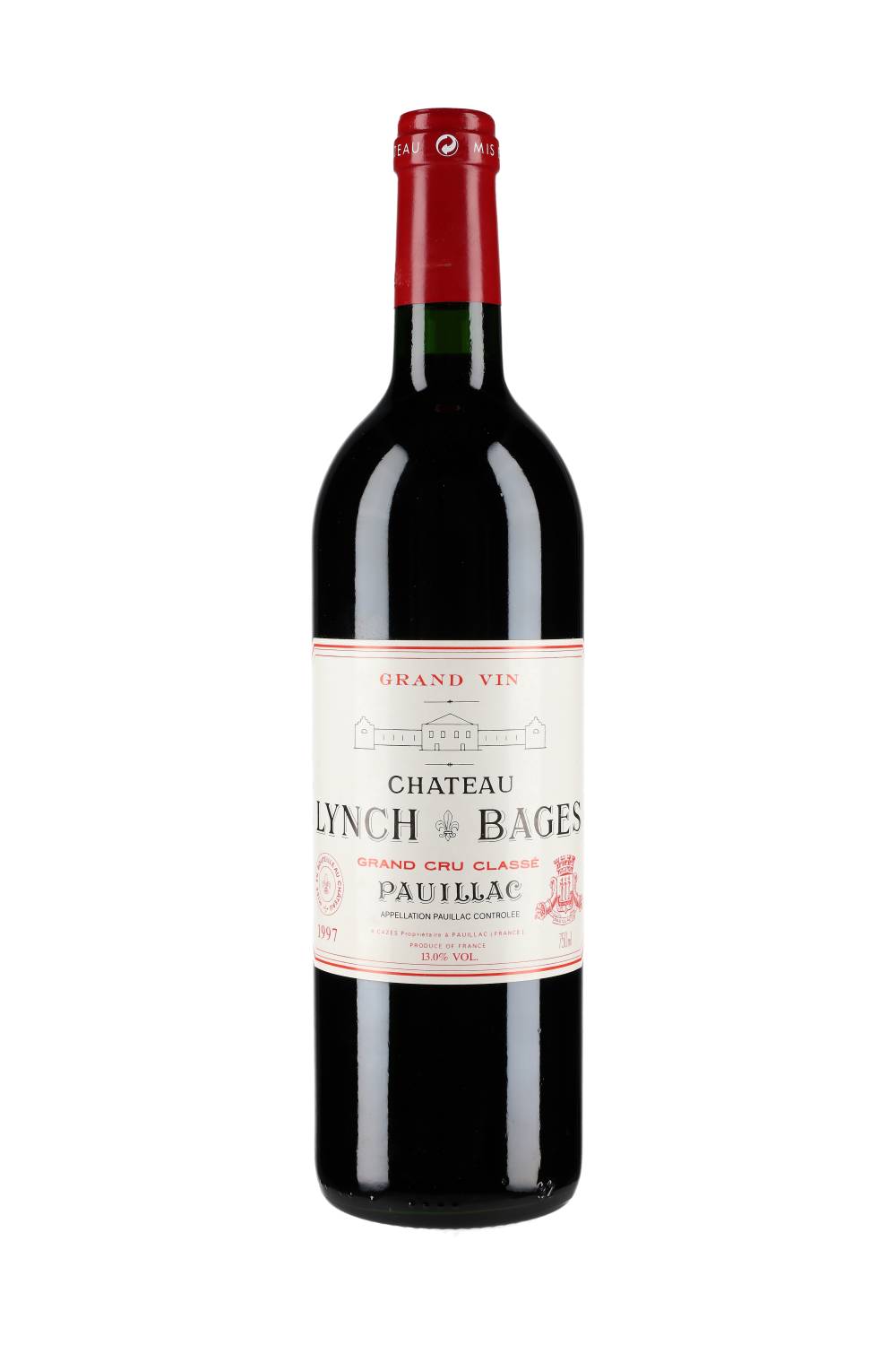 Château Lynch-Bages Pauillac 1997