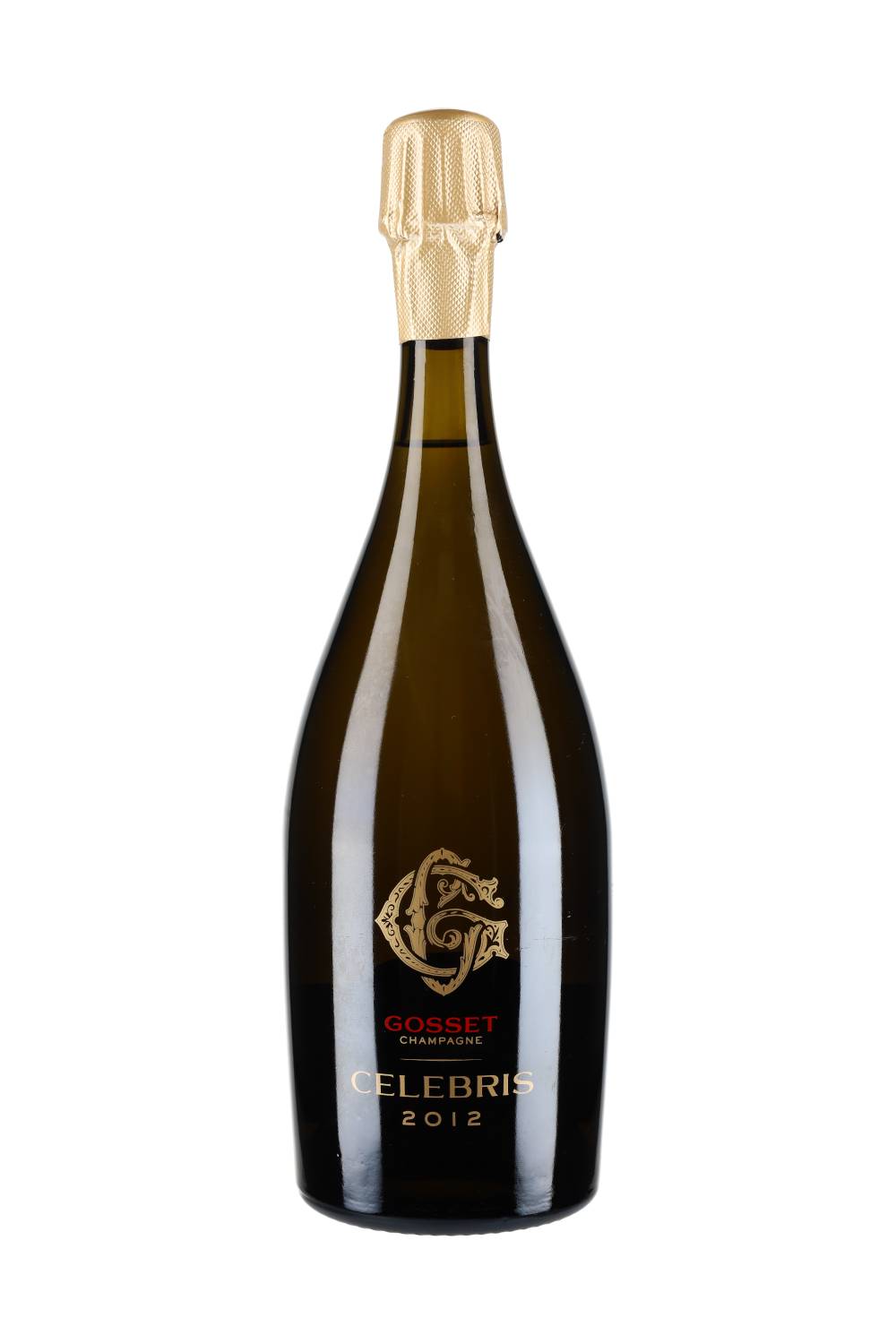 Gosset Celebris Extra-Brut 2012