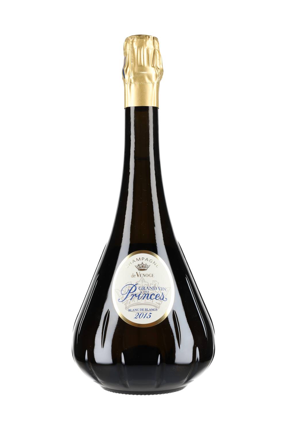 De Venoge Champagne Grand Vin des Princes 2015