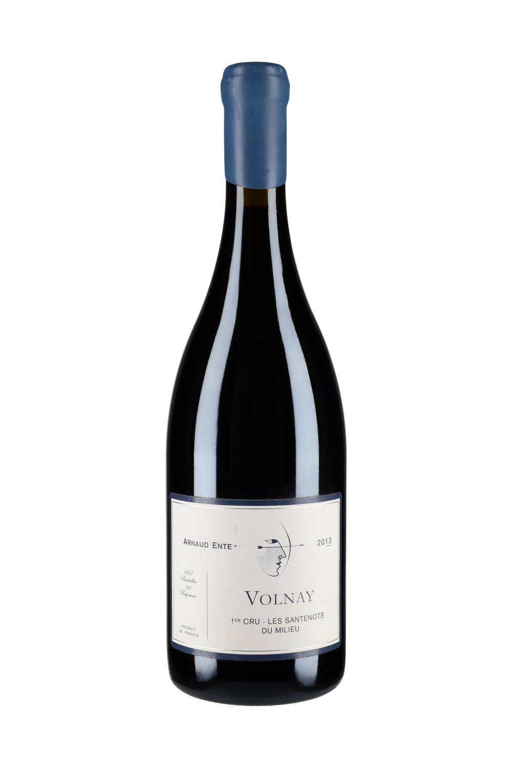 Domaine Arnaud Ente Volnay Premier Cru 'Les Santenots du Milieu' 2013