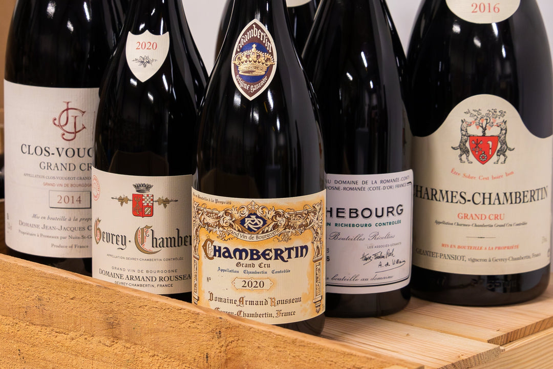 Bourgogne Grand Cru: The Pinnacle of Burgundy