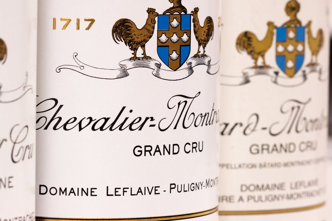 Puligny-Montrachet and its Grand Crus: Masterpieces of Chardonnay