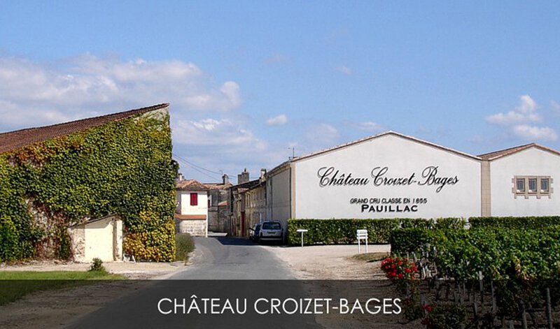 Domaine Croizet Bages