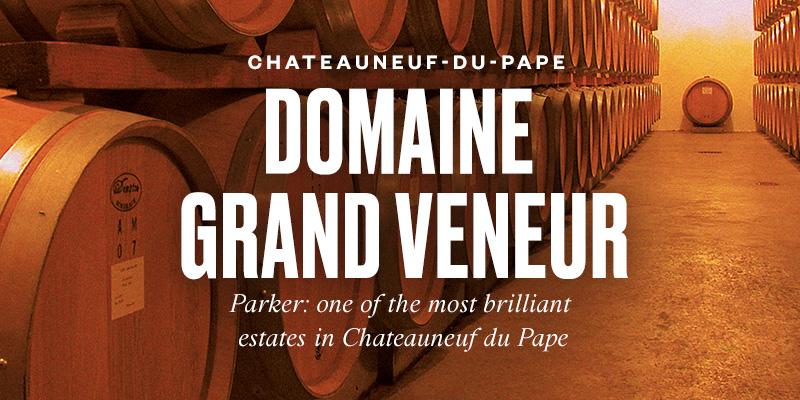 Domaine Grand Veneur