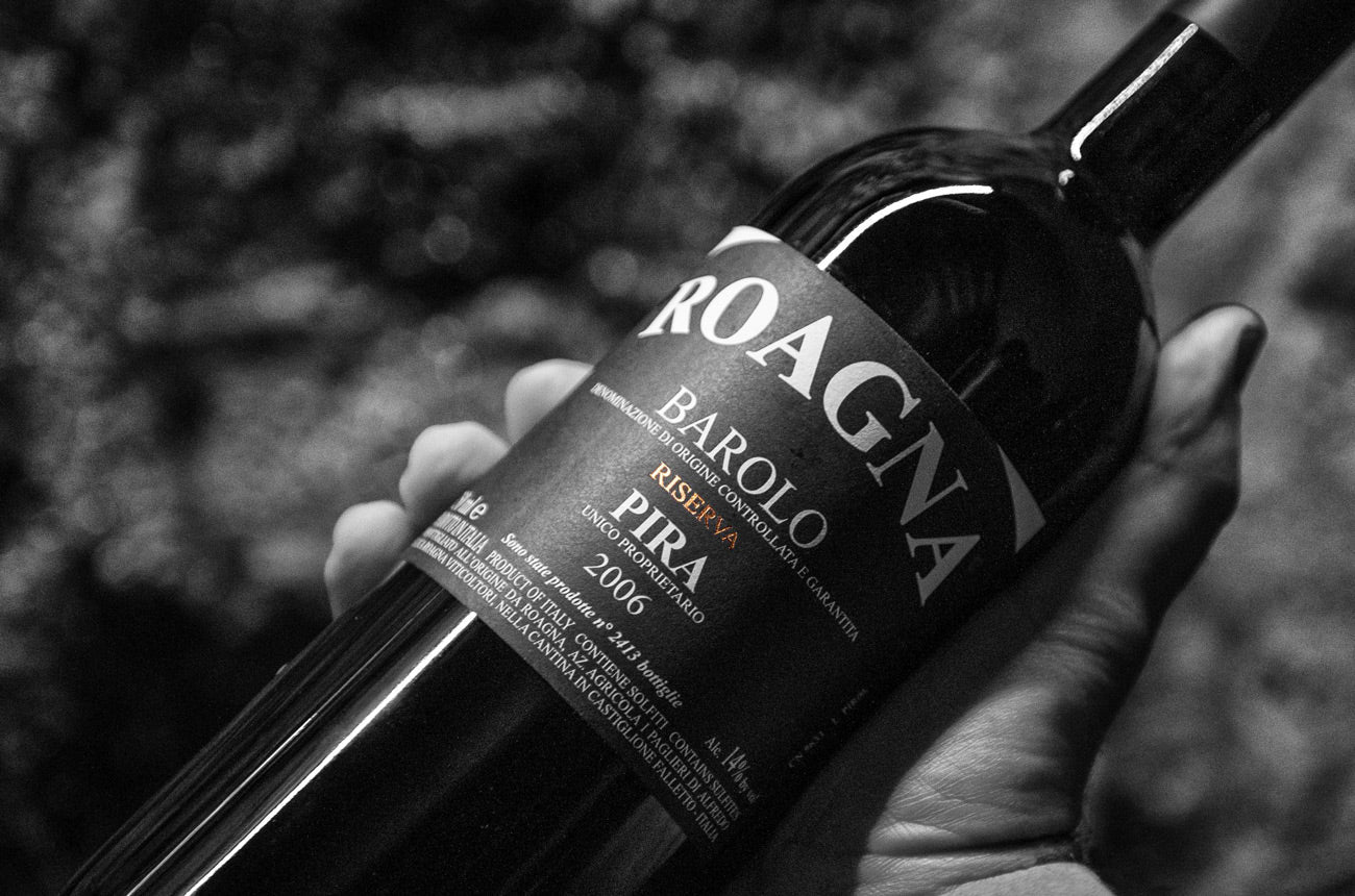 Roagna: Tradition, Terroir and Timeless Barolo and Barbaresco - Total ...