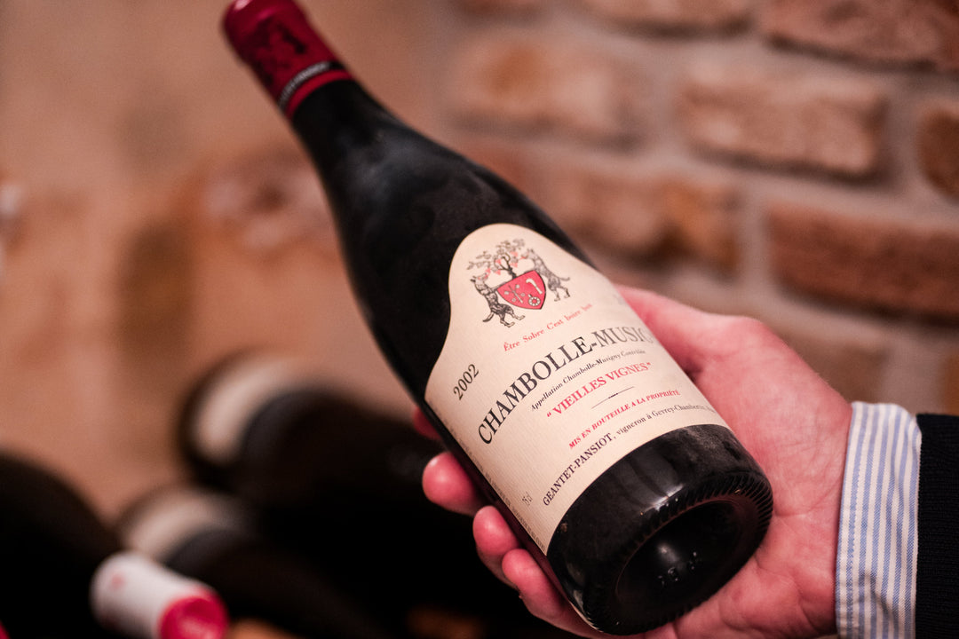Chambolle-Musigny: The Silk of the Côte de Nuits