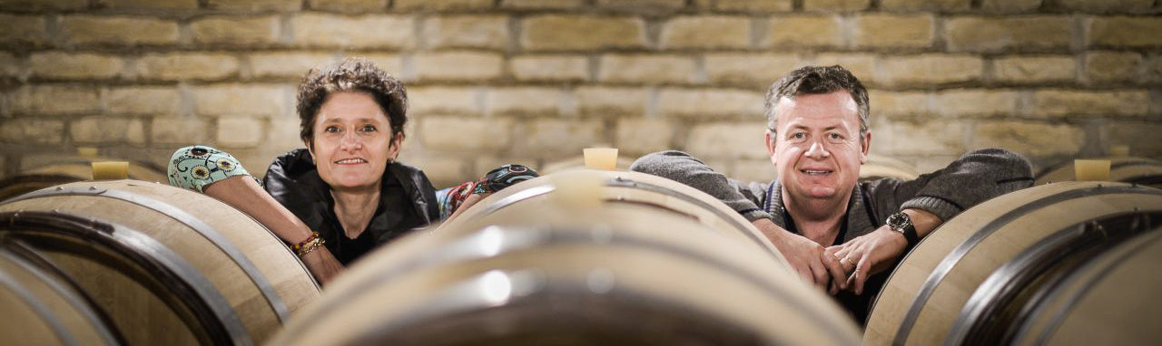 Domaine Vincent et Sophie Morey