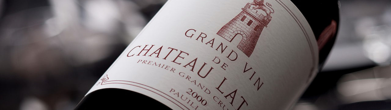 Premiers Grands Crus Classés