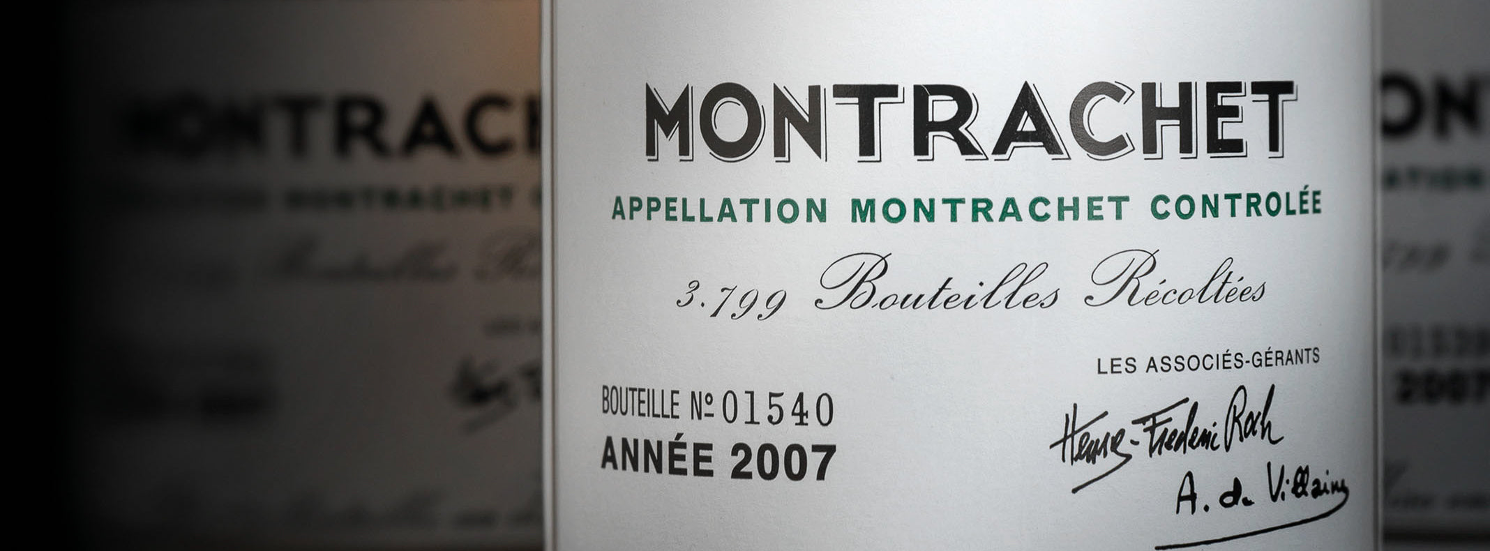 Le Montrachet Grand Cru