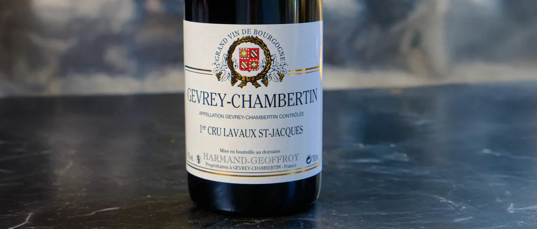 Domaine Harmand-Geoffroy