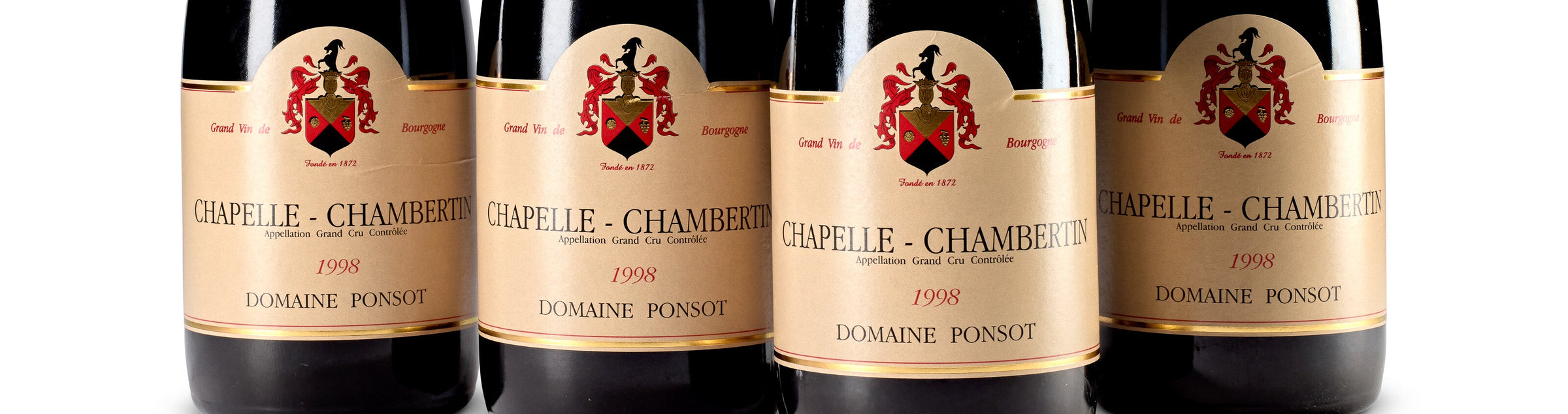Chapelle-Chambertin Grand Cru