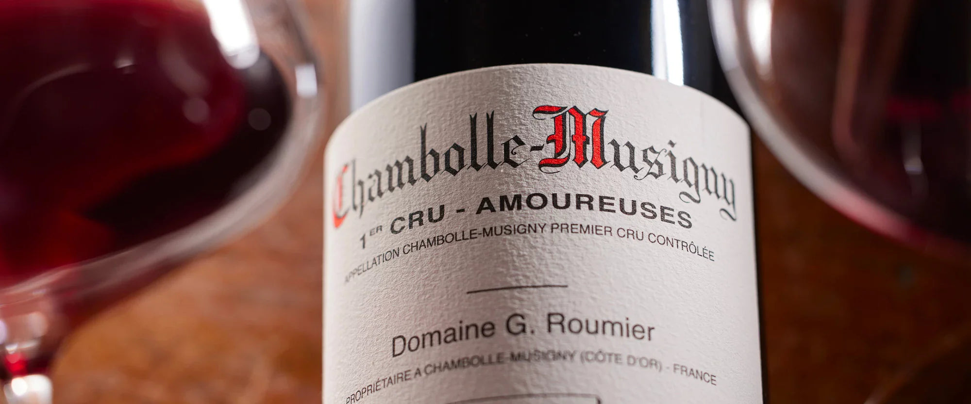 Chambolle-Musigny Premier Cru Les Amoureuses