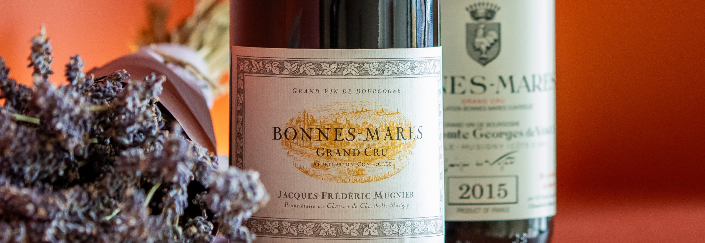 Bonnes-Mares Grand Cru