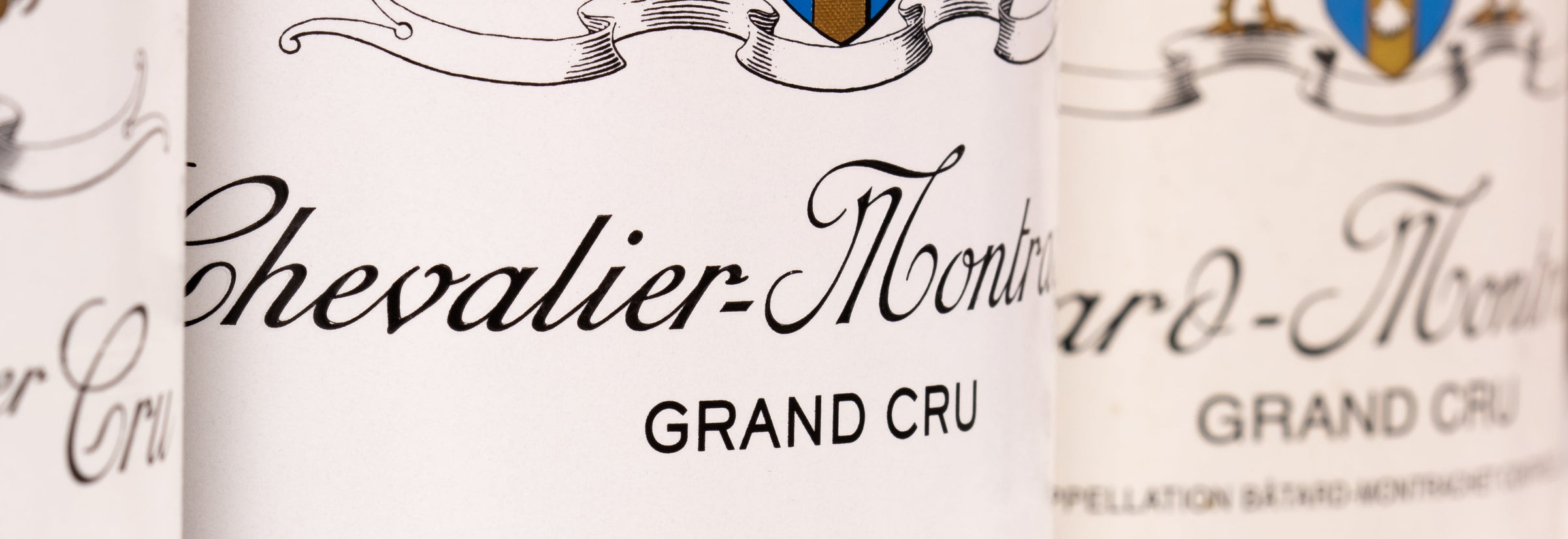 White Burgundy Grand Cru