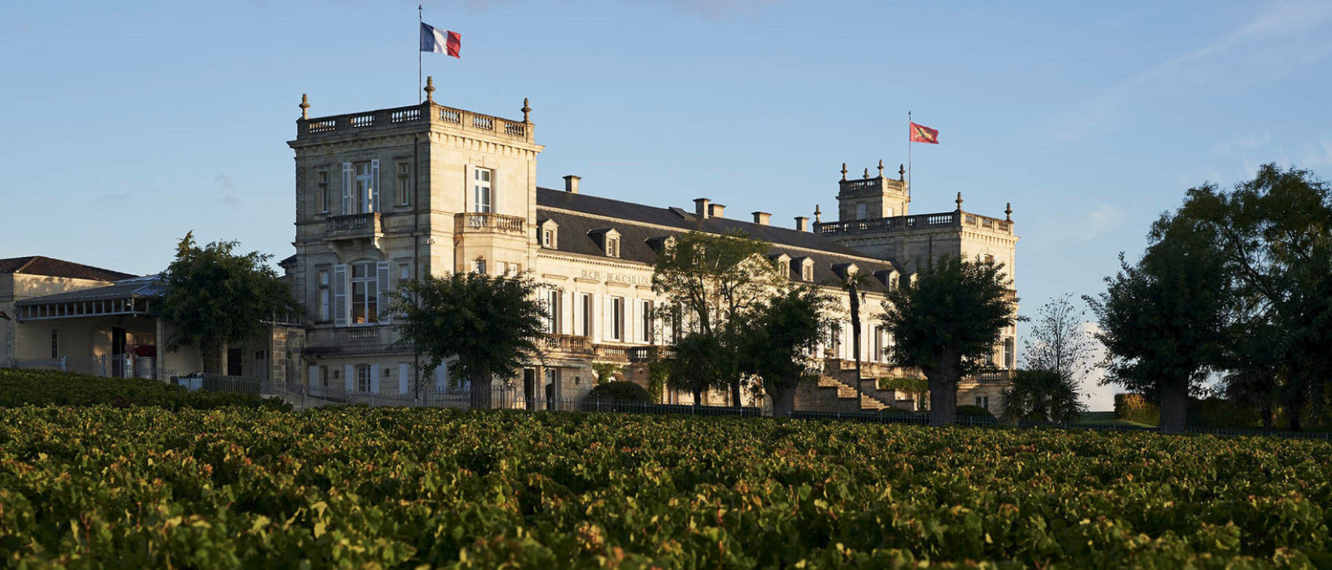 Château Ducru-Beaucaillou