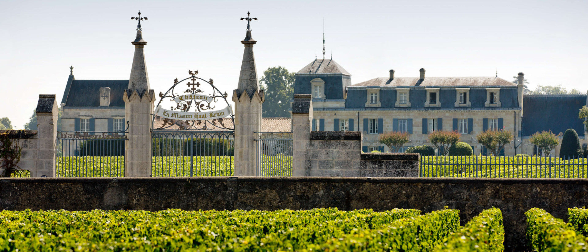 Château la Mission Haut-Brion