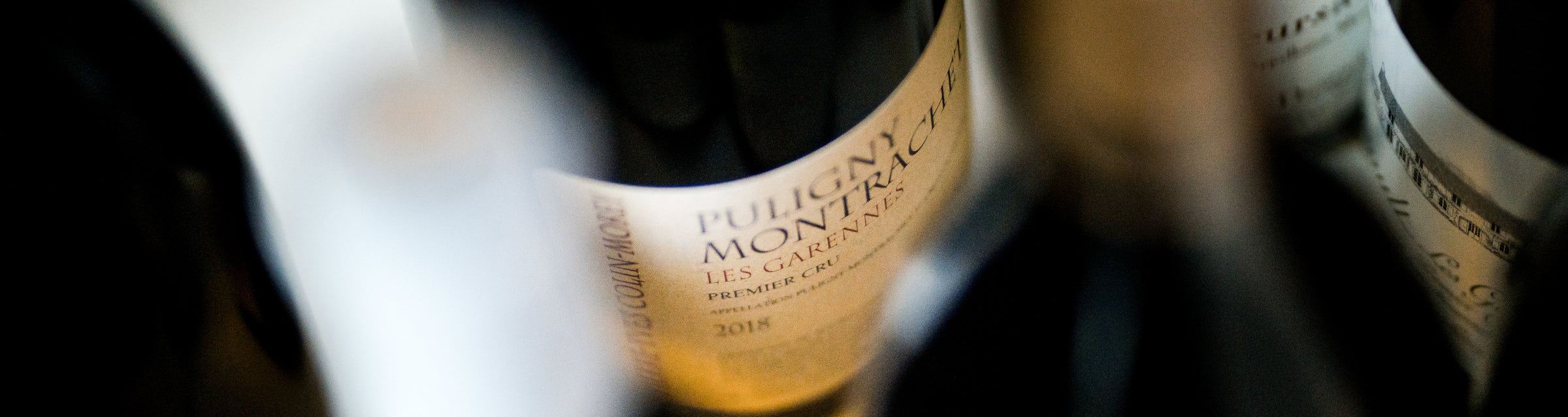 Bourgogne Premier Cru Blanc