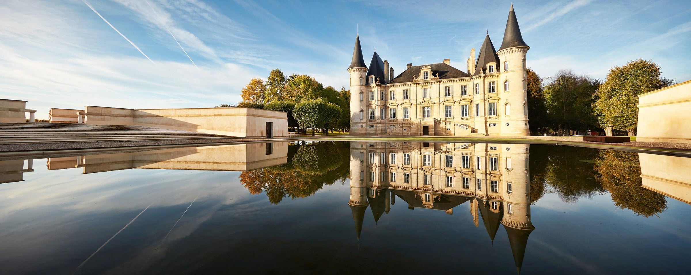 Château Pichon-Longueville Baron