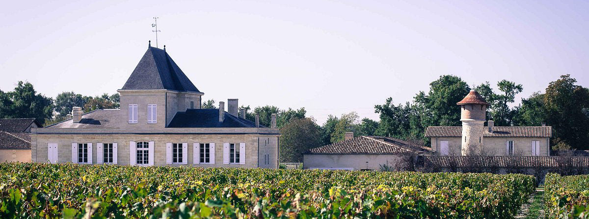 Château Brane-Cantenac