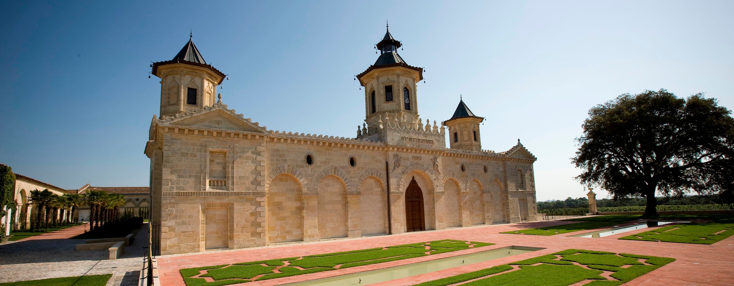 Deuxièmes Grands Crus Classés