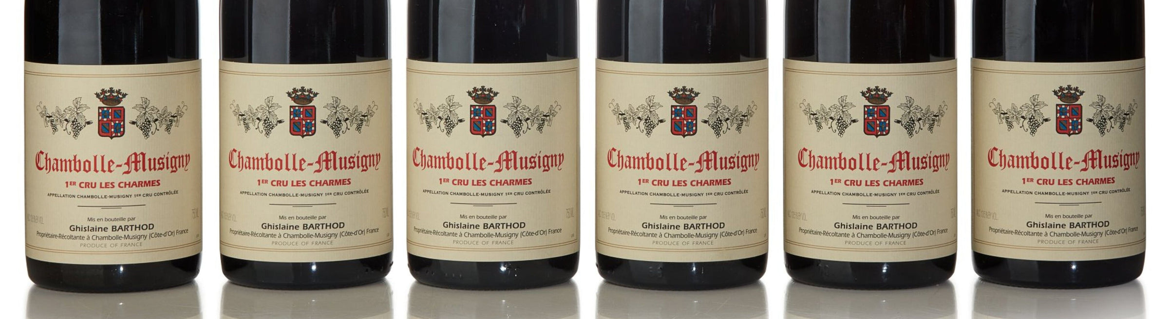Domaine Ghislaine Barthod