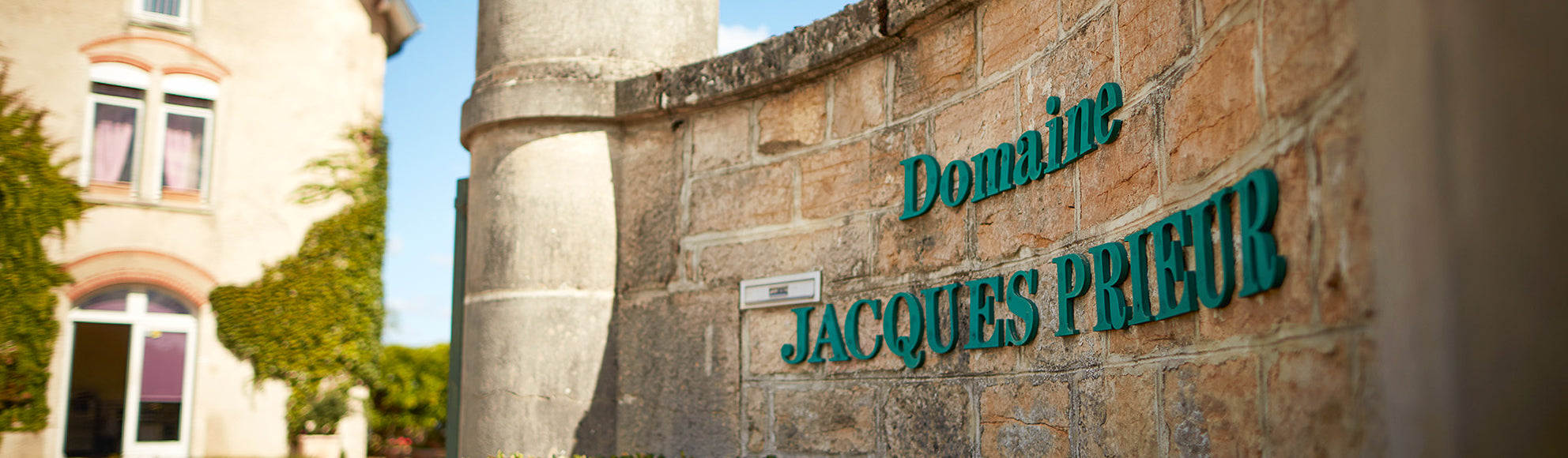 Domaine Jacques Prieur