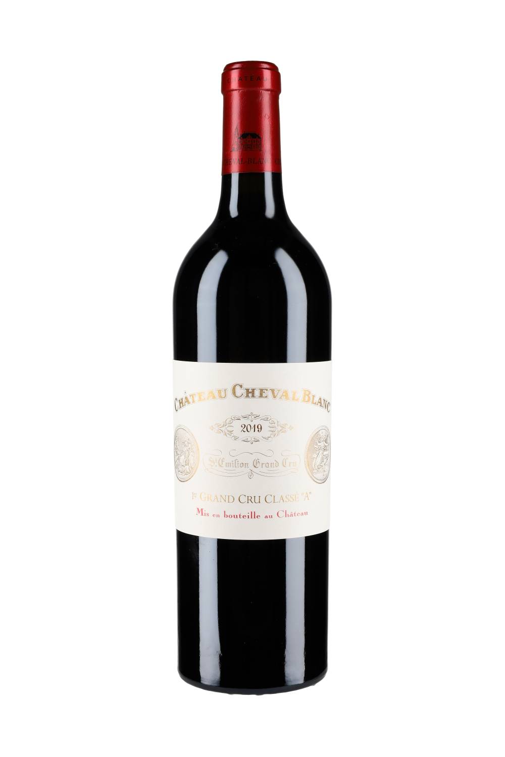 Château Cheval Blanc Saint-Émilion 2019