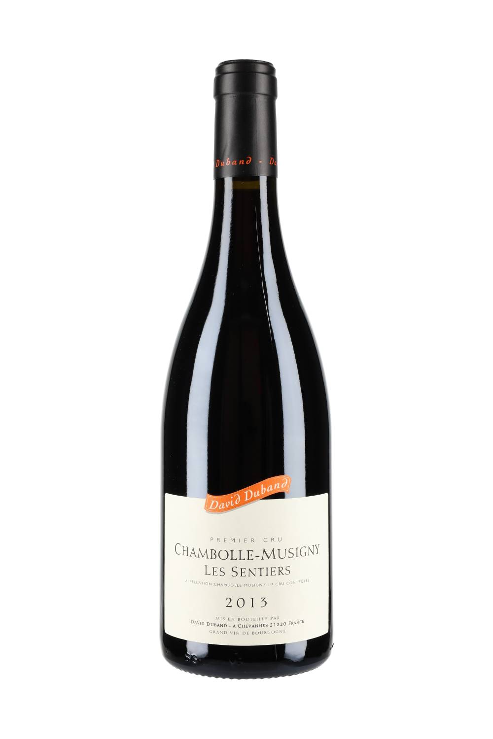 David Duband Chambolle-Musigny Premier Cru 'Les Sentiers' 2013