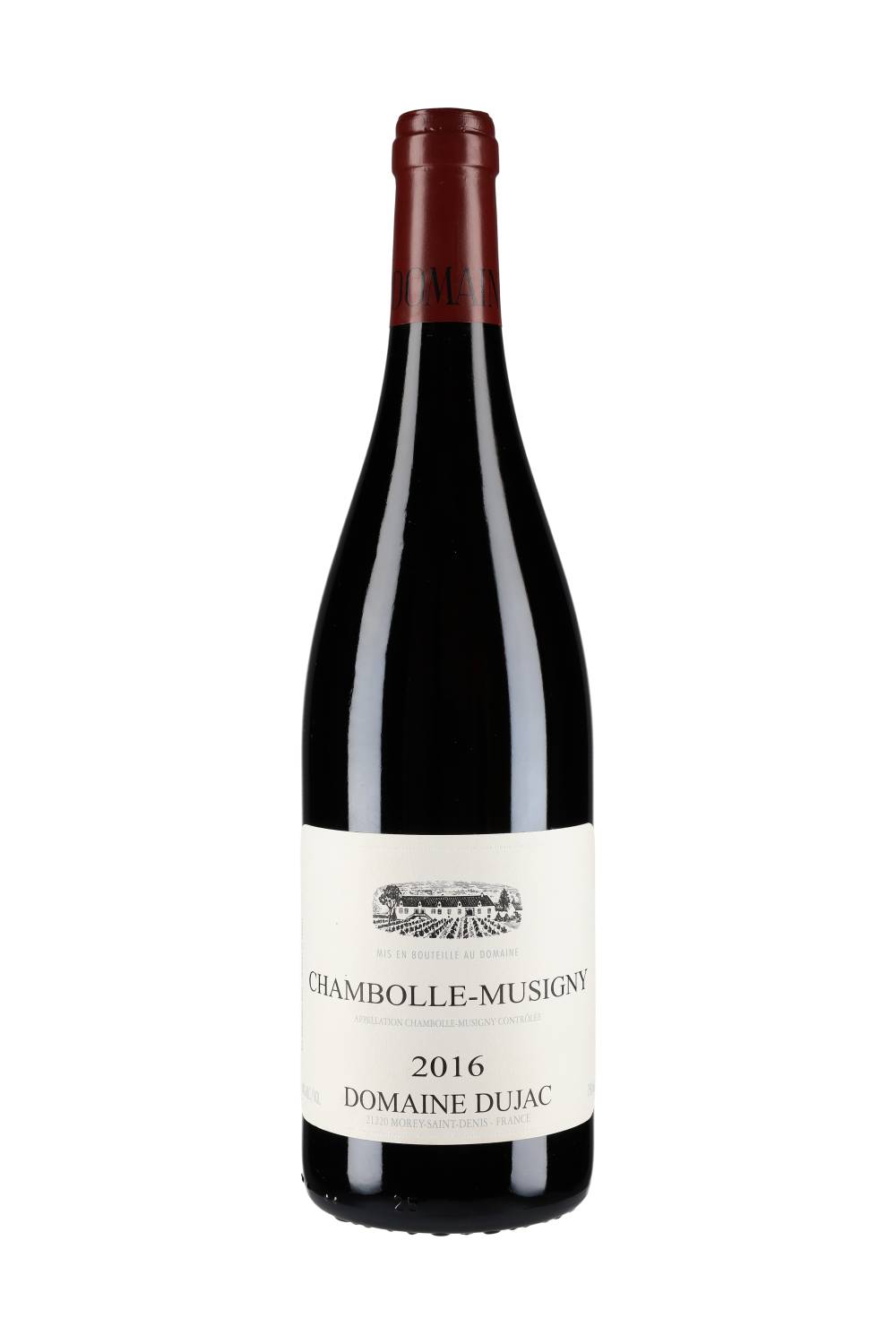 Domaine Dujac Chambolle-Musigny 2016