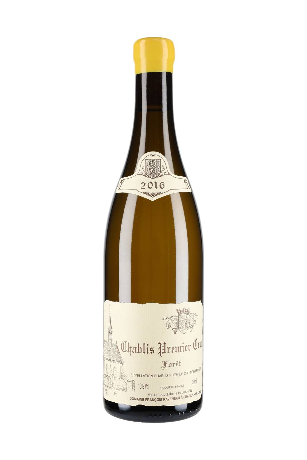 Domaine François Raveneau Chablis Premier Cru 'Forêt' 2016