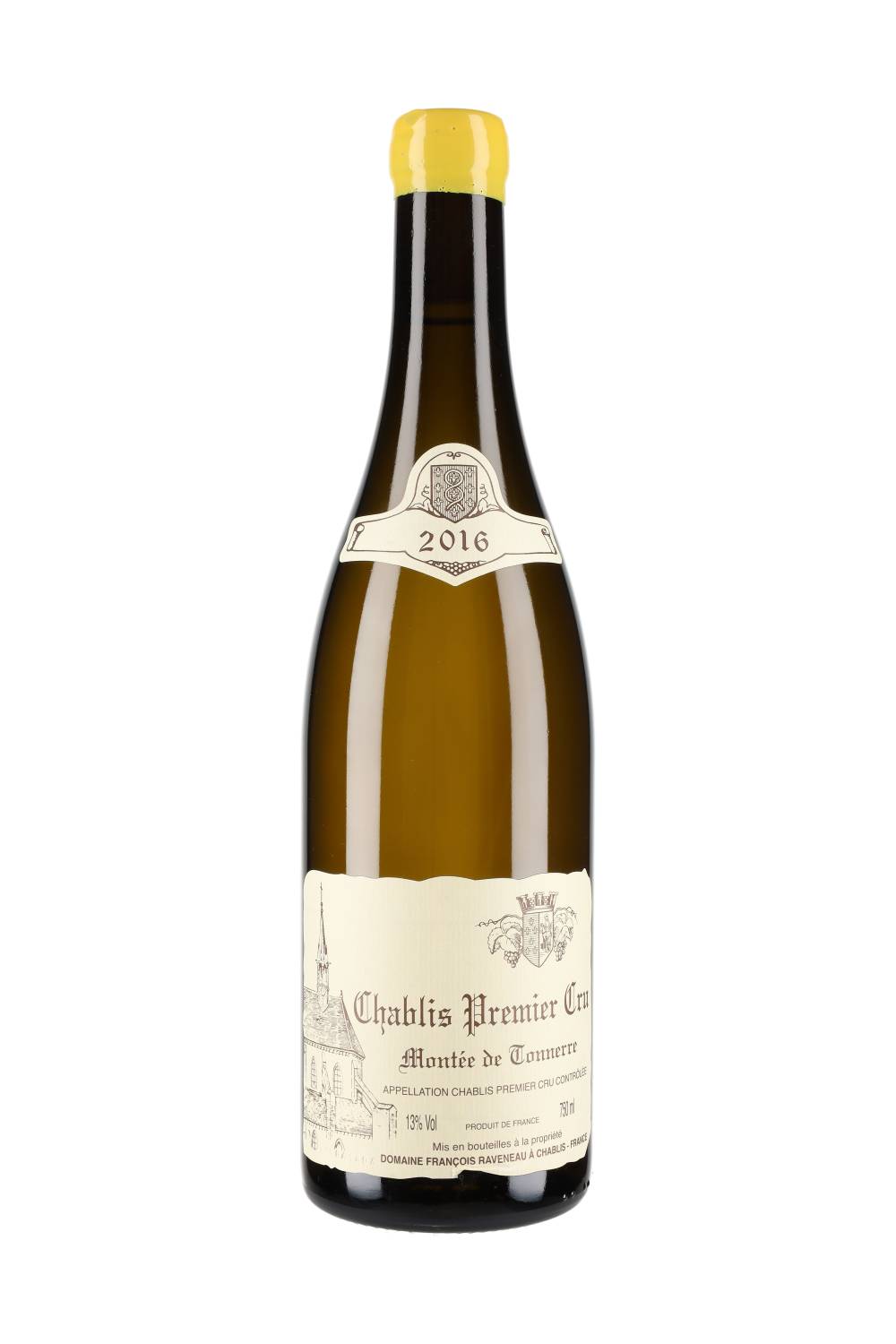 Domaine François Raveneau Chablis Premier Cru 'Montée de Tonnerre' 2016