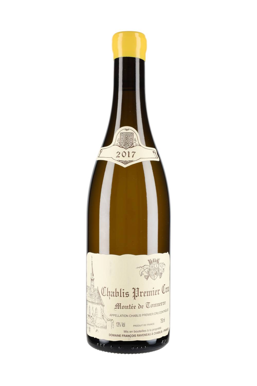 Domaine François Raveneau Chablis Premier Cru 'Montée de Tonnerre' 2017