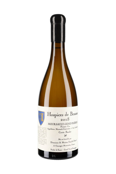 Hospices de Beaune Meursault Premier Cru 'Les Genevrières' Cuvée