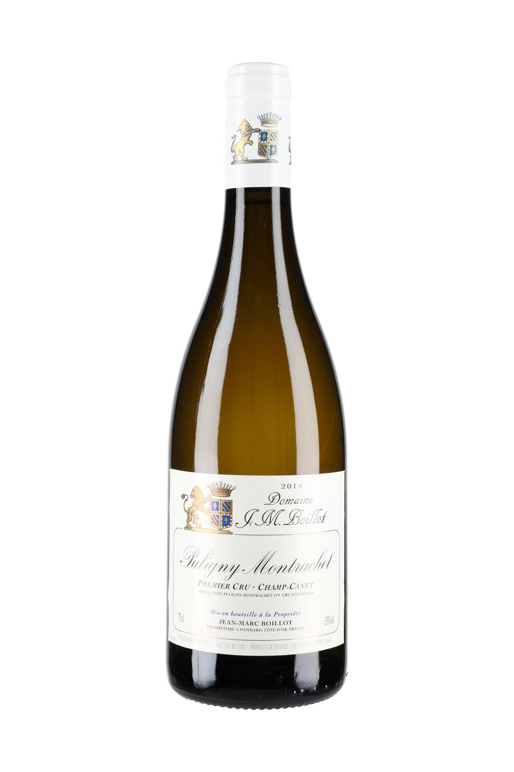 Jean-Marc Boillot Puligny-Montrachet Premier Cru 'Champ-Canet' 2014