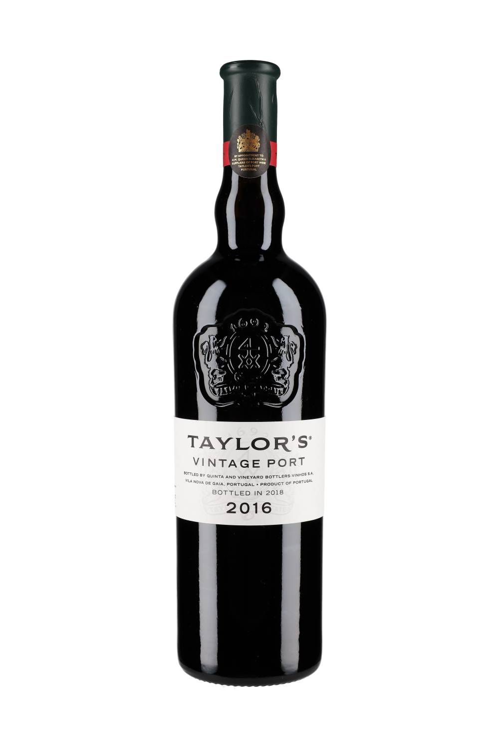 Taylor's Vintage Port 2016