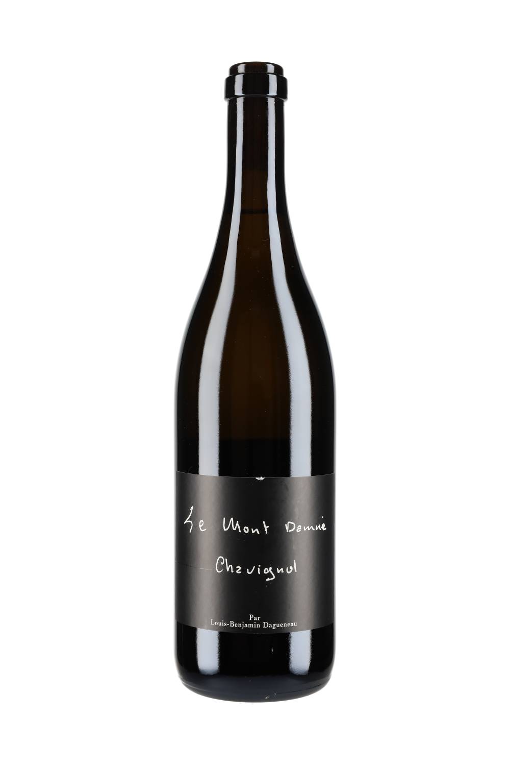 Domaine Didier Dagueneau Chavignol Le Mont Damné 2016