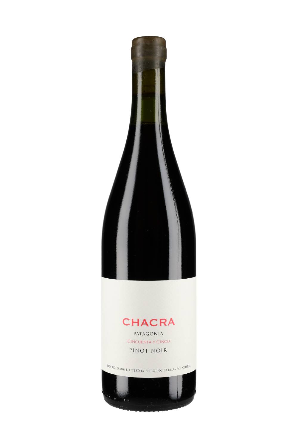 Bodega Chacra Cincuenta y Cinco Pinot Noir 2022