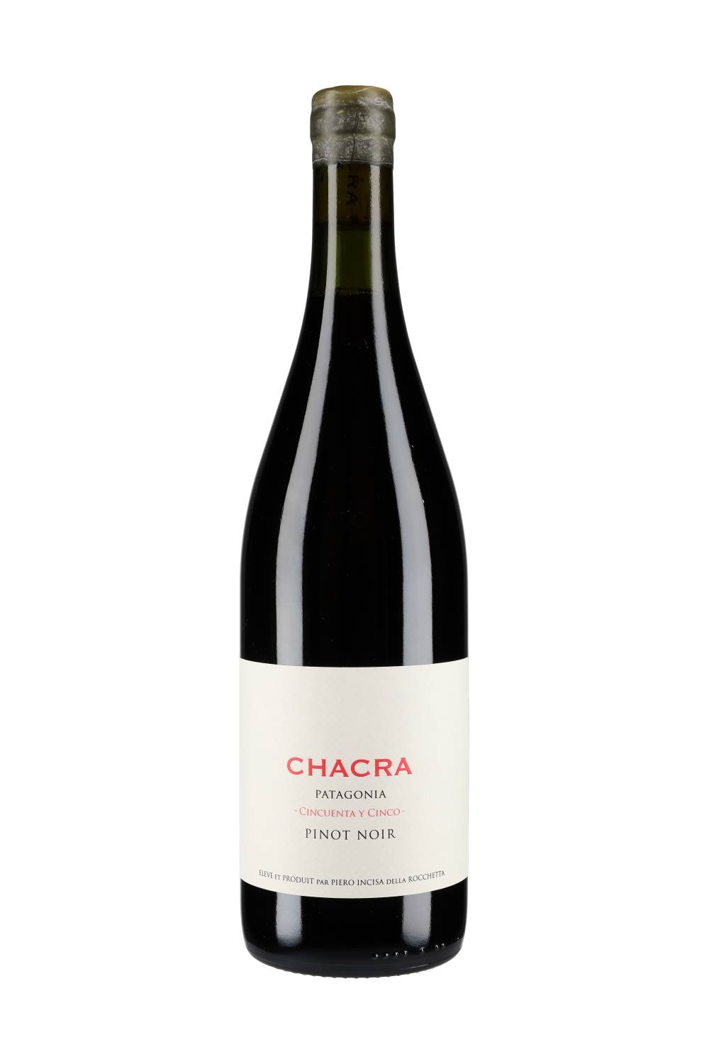 Bodega Chacra Cincuenta y Cinco Pinot Noir 2021