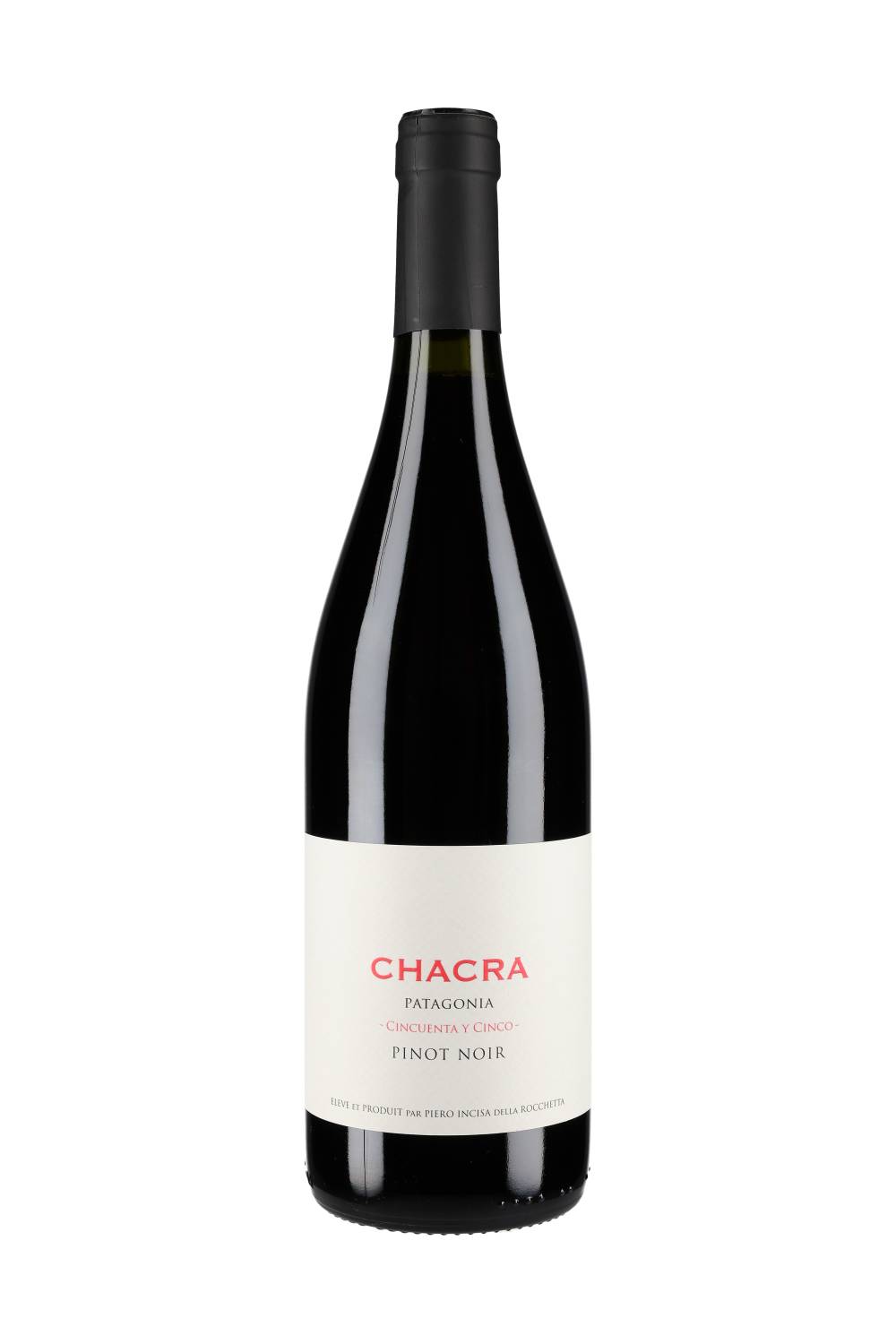 Bodega Chacra Cincuenta y Cinco Pinot Noir 2018