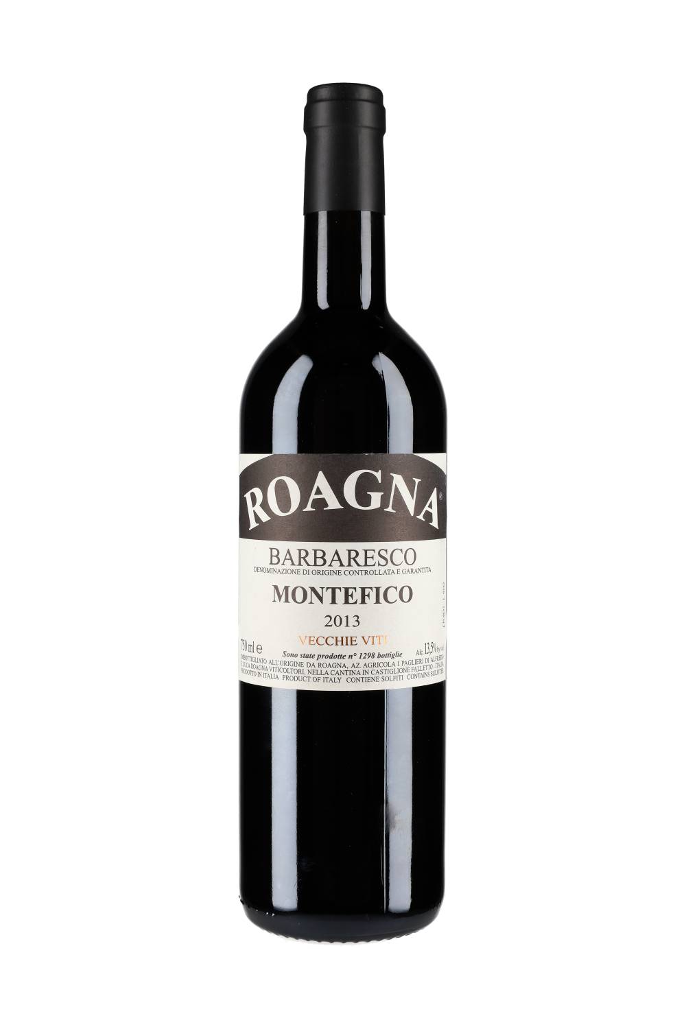 Roagna Montefico Vecchie Viti Barbaresco 2013