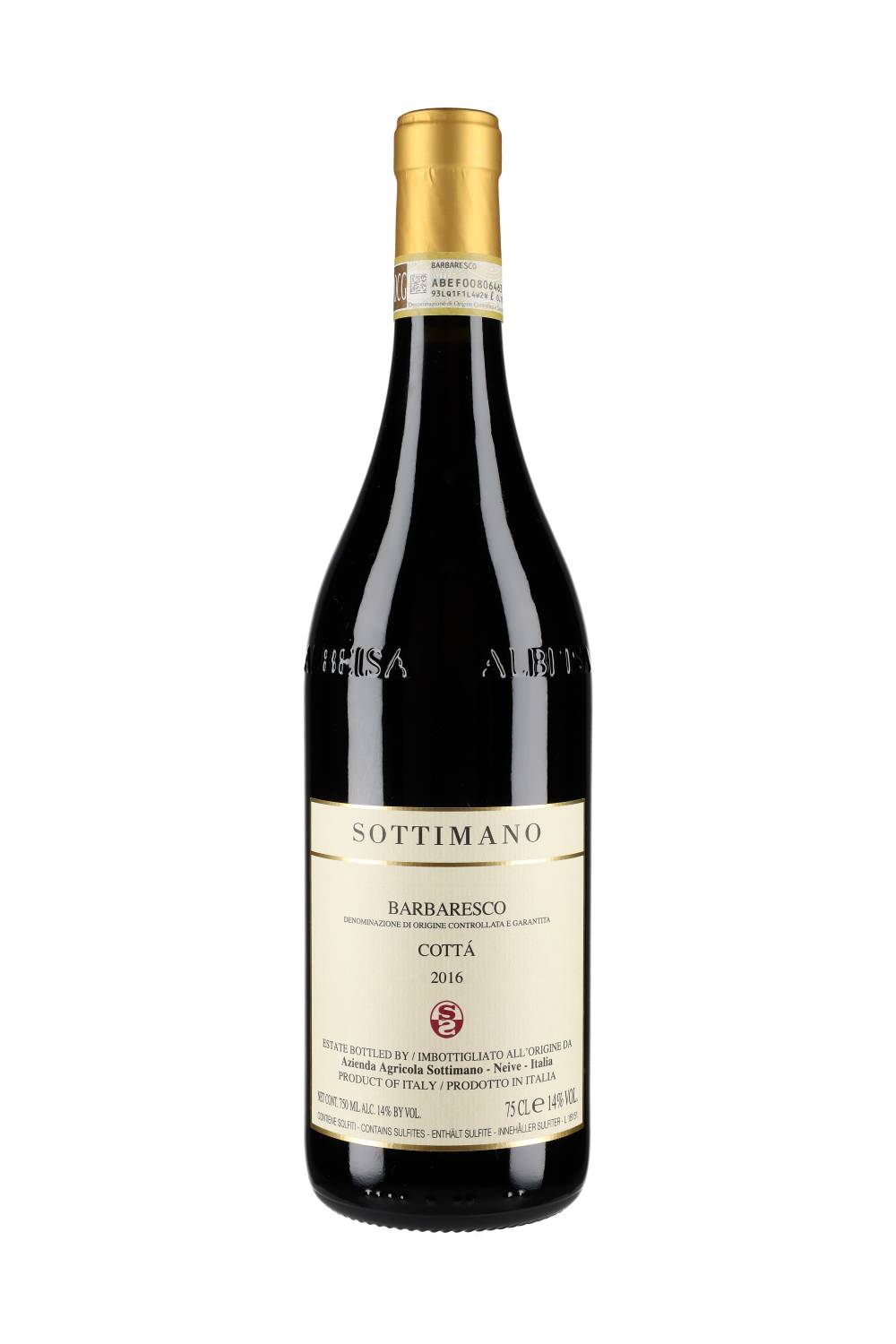 Sottimano Barbaresco Cottá 2016