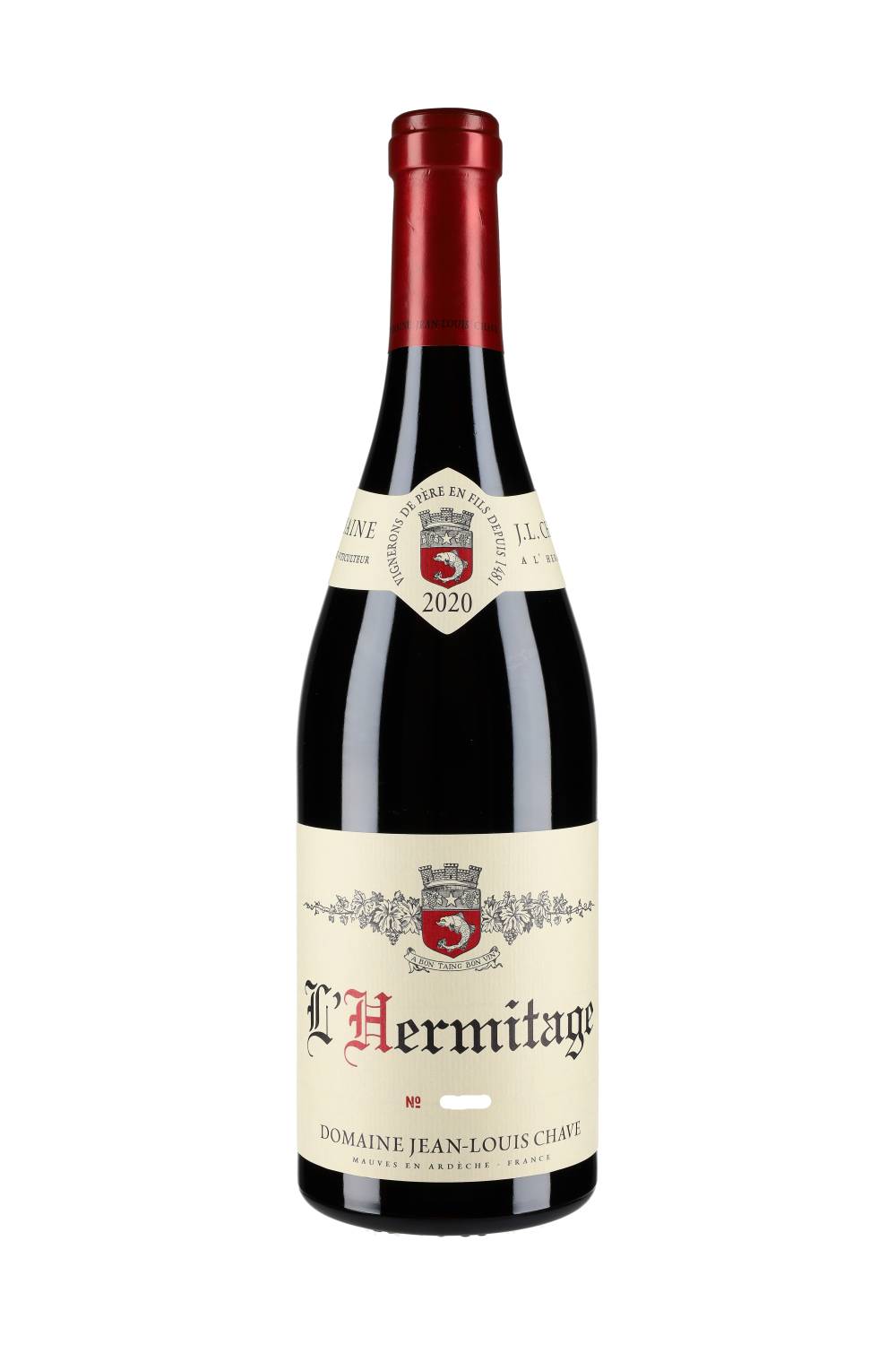 Domaine Jean-Louis Chave Hermitage 2020