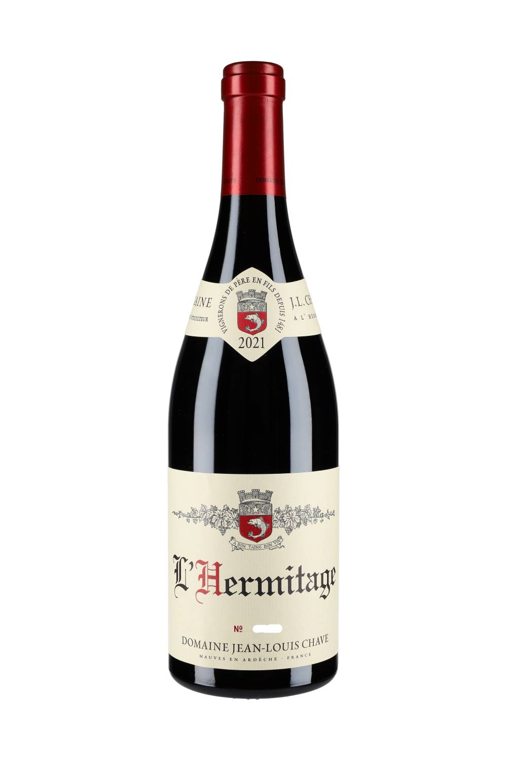 Domaine Jean-Louis Chave Hermitage 2021