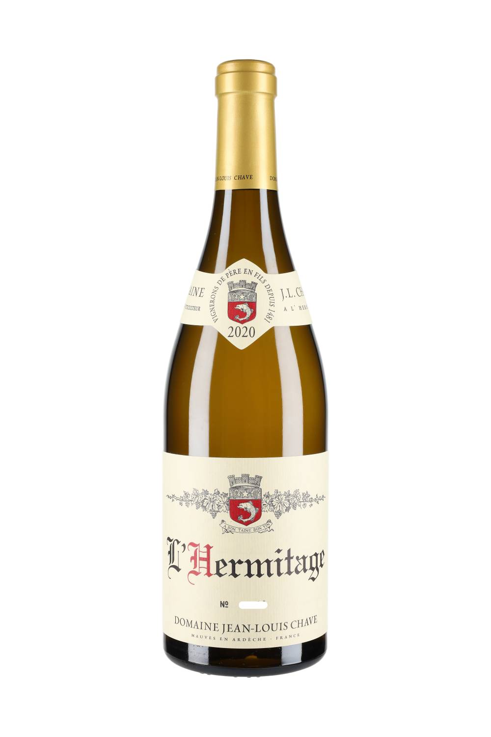 Domaine Jean-Louis Chave Hermitage Blanc 2020